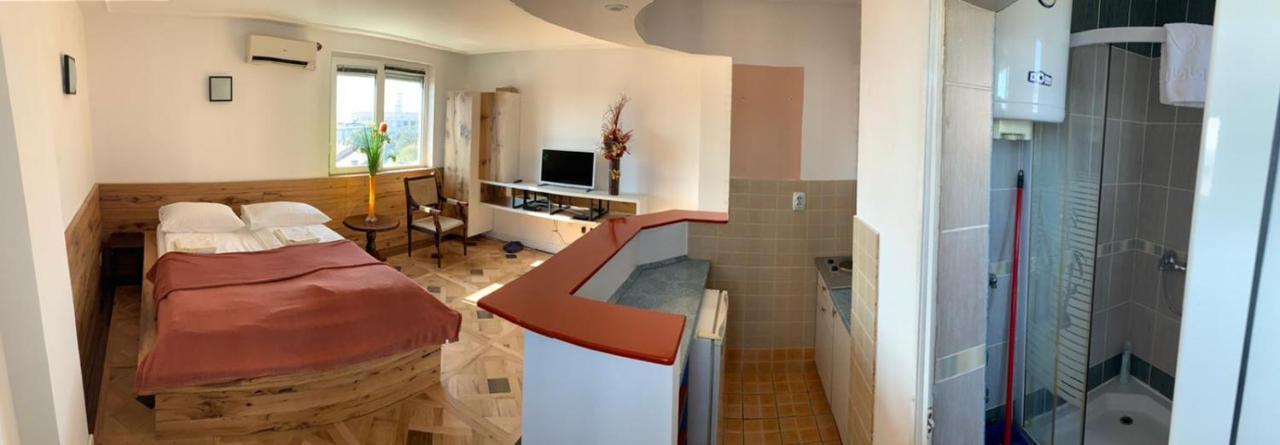 Old Town Belgrade Apartment Екстериор снимка