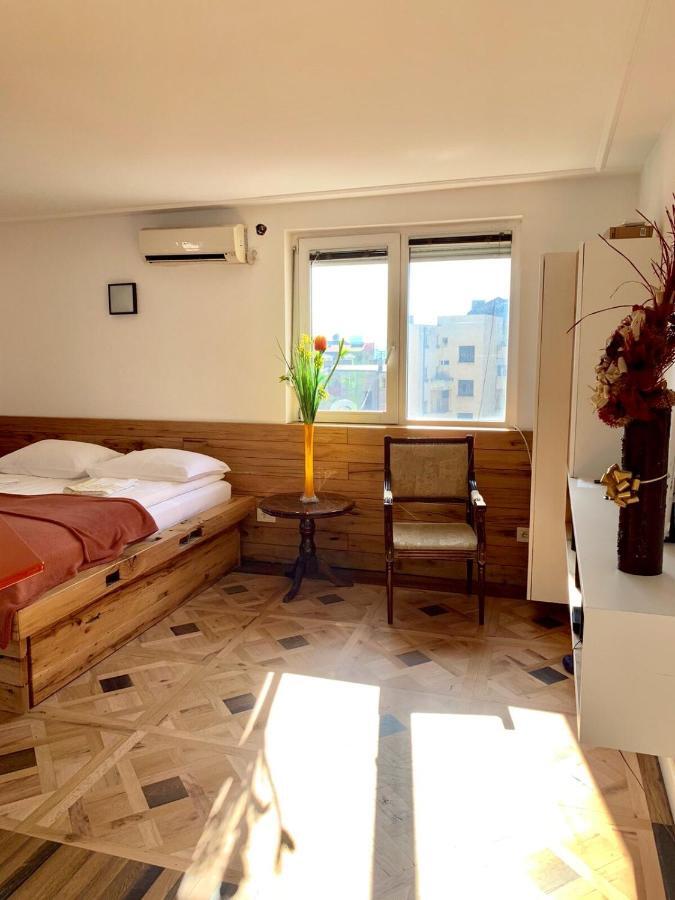 Old Town Belgrade Apartment Екстериор снимка