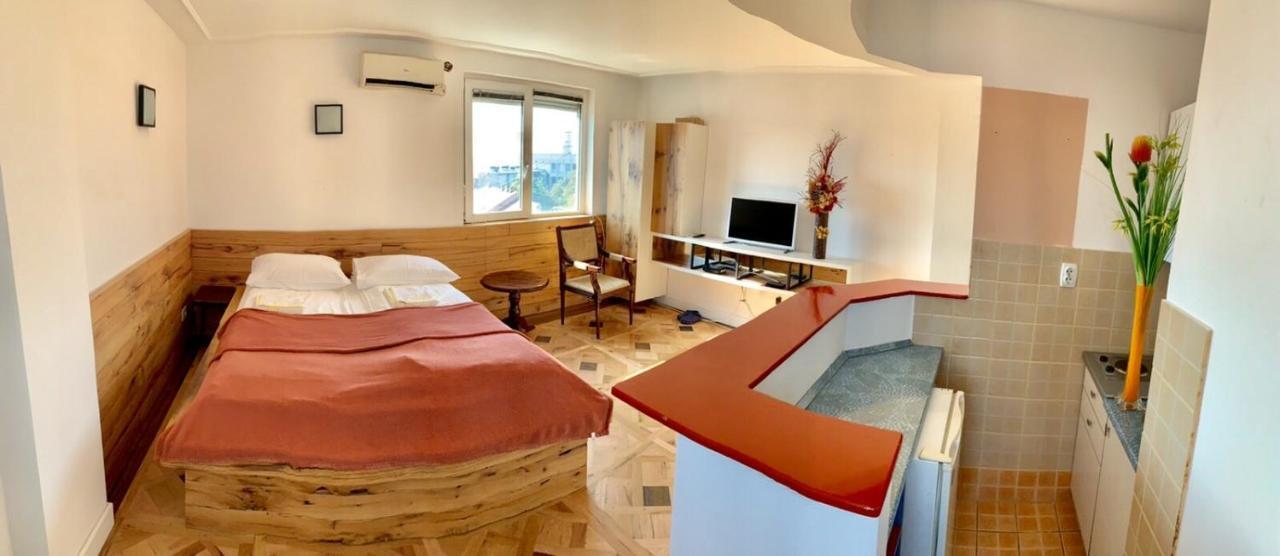 Old Town Belgrade Apartment Екстериор снимка